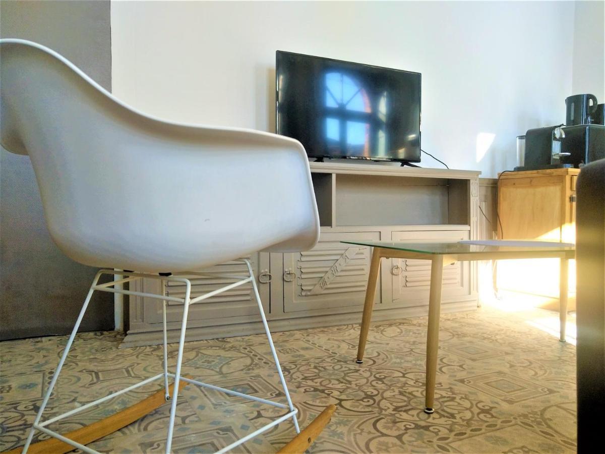 Le Cours Foucault - 3 Appartements - 8 Couchages Montauban Exterior foto