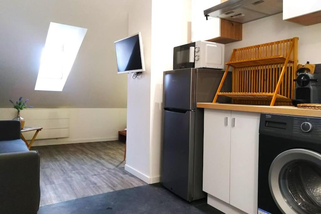 Le Cours Foucault - 3 Appartements - 8 Couchages Montauban Exterior foto